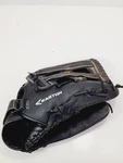 Easton Mako Black Soft Leather Professional Baseball Glove MKESP1400 14" Rht. Fixed Price $20.00.
