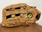 Wilson A2002 Xxl Lht Pro-back Softball Glove Left Hand Throw. Fixed Price $99.99.