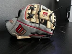 Wilson A2000 Infield 11.25 Snake Skin. Fixed Price $235.00.