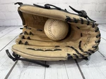 Mizuno Leather Baseball & Softball Glove Lht Inch Gnp 1400 Premier Series. Fixed Price $33.96.