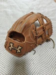 Under Armor Hardball Infield Glove Fits 12" Baseball. Fixed Price $325.99.