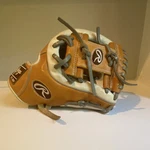 Rawlings Gold Glove Co. PRO314-2TW 11 1/2" Right Hand Throw Infield. Fixed Price $225.00.