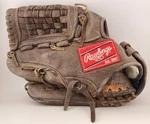 Rawlings 12'' Series Gold Glove Lht Softball Left Handed Brown GG20FPBR. Fixed Price $32.87.
