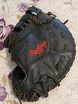 Rawlings First Glove Premium Series Baseball 12.5" D125BFB Left Hand Note. Fixed Price $50.00.