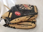 Rawlings Playmaker Softball Glove, 13.5 PM2709AB Leather Palm Rt Hand Throw. Fixed Price $18.99.