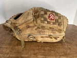 Rawlings Usa Heritage Series XFG125S 12.5 Baseball Softball Glove Rht Mitt. Fixed Price $131.97.
