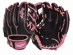 Rawlings 11.5" Gg Elite Series Glove-rht-adult-black/pink-brand New/tags. Fixed Price $105.00.