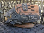 Nike Kdr 1303 Baseball Glove Mitt Rht Right Hand Throw Keystone Series Adult. Fixed Price $39.99.