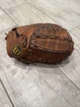 Wilson The A2000-L Straplock Made In Usa Rht Glove. Fixed Price $319.99.