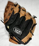 Louisville Slugger Genesis 1884 GEN950BM 9.5" Youth Baseball Glove Left Hand Thr. Fixed Price $19.95.