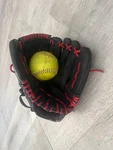 Used Mizuno 12" Gmvp 1209P Prime Fastpitch Softball Right Hand Throw Glove. Fixed Price $59.99.