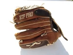 Franklin Rtp Pro-tanned Leather Baseball Softball Fielder's Glove Mitt. Fixed Price $15.89.