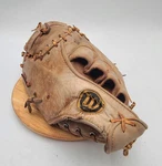 Vintage Wilson Pro Model 1ST Baseman's Glove The Outsider A2843 Lht. Japan. Fixed Price $24.99.