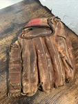Vtg 1970'S Amos Otis XPG26 Rawlings Baseball Glove Right Hand Throw Collectible. Fixed Price $19.99.