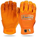 Nwt Franklin Cfx Pro Chrome Youth Batting Gloves Orange Size Medium. Fixed Price $34.77.