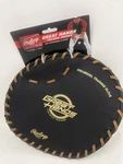 Rawlings Great Hands Fielding Trainer Pro Model Training Glove Black BBLA2 Nwt. Fixed Price $39.99.