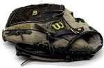 Wilson A2465 Baseball Glove Barry Larkin Advisory Staff Series Left Hand 12. Fixed Price $13.00.
