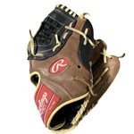 Rawlings D120BD Premium Series Leather Baseball Glove Right Hand Throw. Fixed Price $34.87.