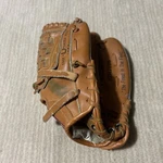 Rawlings RBG106 Cal Ripken Jr. Model Leather Youth Baseball Glove Mitt 10" Mint. Fixed Price $13.11.