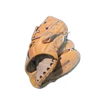 Primo Sporting Goods Inc. #37105 Rawhide Lace Baseball Mitt Right Hand Throw. Fixed Price $24.99.