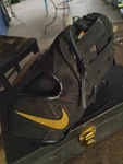 Nike Force Edge H-web 12.5" Fast Pitch Infield Outfield Baseball Left Glove. Fixed Price $80.00.
