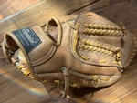 Revelation Baseball Glove Professional Model 36-1270-2 Softball Rh. Fixed Price $27.50.