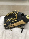 Demarini Rogue Fully Broken Game Ready 12.5 Baseball Softball Glove Left Thr. Fixed Price $85.00.