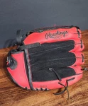 Rawlings Player Series 10" Youth Baseball Glove PL10BSM Left Hand Throw Tee. Fixed Price $12.99.
