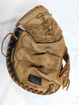 Vintage Regent Catchers Baseball Mitt Glove. Fixed Price $24.95.
