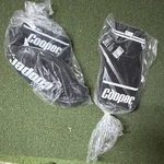 Cooper GM3000 Catch Glove Black/white Regular Handed W/ GM6 Block. Fixed Price $200.00.