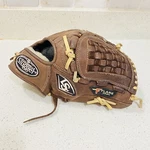 Louisville Slugger Professional Flare Series Baseball Glove 12IN PF14-BN Brown. Fixed Price $136.63.