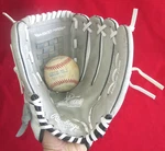 Rawlings Rh Right Hand Throw Fastpitch Baseball Glove FP12GWDS - Gray 12". Fixed Price $24.20.