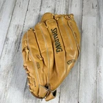 Spalding Competition Series SC4 11.5" Right Hand Thrower Glove 42-901A. Fixed Price $25.00.