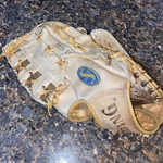 Vintage Spalding Rod Carew Advisory Staff Baseball Glove 42-9031 Look Pictures. Fixed Price $19.99.