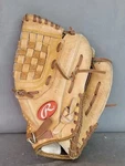 Rawlings RBG80F Mark MCGWIRE10 1/2 Special Edition Leather Glove Rh Throwing. Fixed Price $11.90.