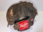 Rawlings D325BWCM Premium Series Catcher's Mitt Baseball Glove 32.5 Rht. Fixed Price $59.98.