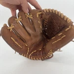 Worth Century Series C125X 12.5" Fastpitch Softball Glove Lht Leather Brown. Fixed Price $44.97.