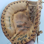 Rawlings CM25 Usa Willie Stargell 12 Baseball First Mitt Glove Left Throw. Fixed Price $79.95.