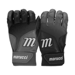 Marucci Pwr Fade Adult Baseball/softball Batting Gloves - Black/gray Xl. Fixed Price $39.95.