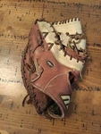 Mizuno Baseball Glove GXF-50 Vintage Pro 12.5 Left Hand Throw. C4. Fixed Price $38.47.