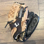 Louisville Slugger Genesis 1884 11" For The Left Hand Baseball Glove Brown/black. Fixed Price $15.99.