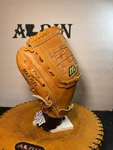 Mizuno Mz Series Baseball Glove. Fixed Price $30.00.