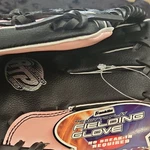 Franklin Rtp 4511-10 Pink Black 10" Baseball Softball Glove Ready To Play. Fixed Price $15.00.