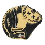 All-star Pro-elite Professional Baseball Catching Mitt Black & Tan 32". Fixed Price $652.97.