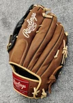Rawlings D1275HD 12.75" Lht Leather Baseball Glove Premium Series Brand New!. Fixed Price $54.99.