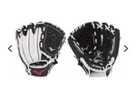 Mizuno Prospect Jenny Finch Youth Baseball Glove Rh Throw Ages 3-6. Fixed Price $36.95.