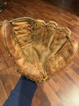 Wilson A2010 Major League Johnny Antonelli Personal Model Baseball Glove Rht 61. Fixed Price $39.99.