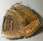 Vintage Holiday 60-1674 Pro Baseball 11" Glove Mitt Top Grain Steerhide Rht. Fixed Price $20.97.