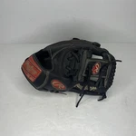 Rawlings Heart Of Hide Mesh PRO217M 11.25" I-web Black Leather Glove. Fixed Price $129.87.