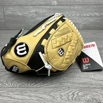 2023 Wilson Siren A500 Glove 12.5 WBW10042125 Fastpitch Softball Lht. Fixed Price $49.95.